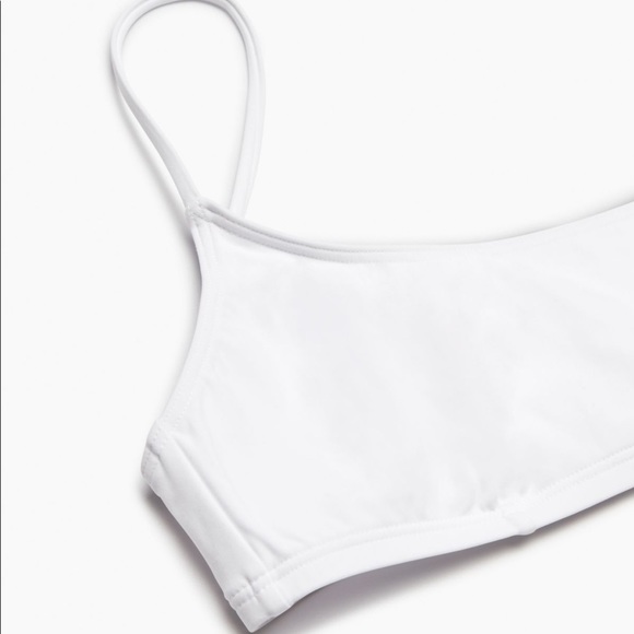 Babaton White Bikini Set - NWT - Picture 3 of 8